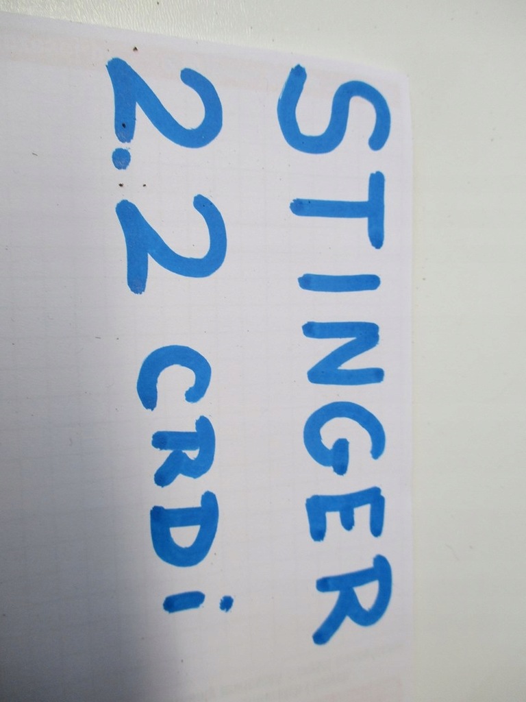 фото №4, Радіатор вихлопних газів kia stinger 2,2crdi 28460-2frb0