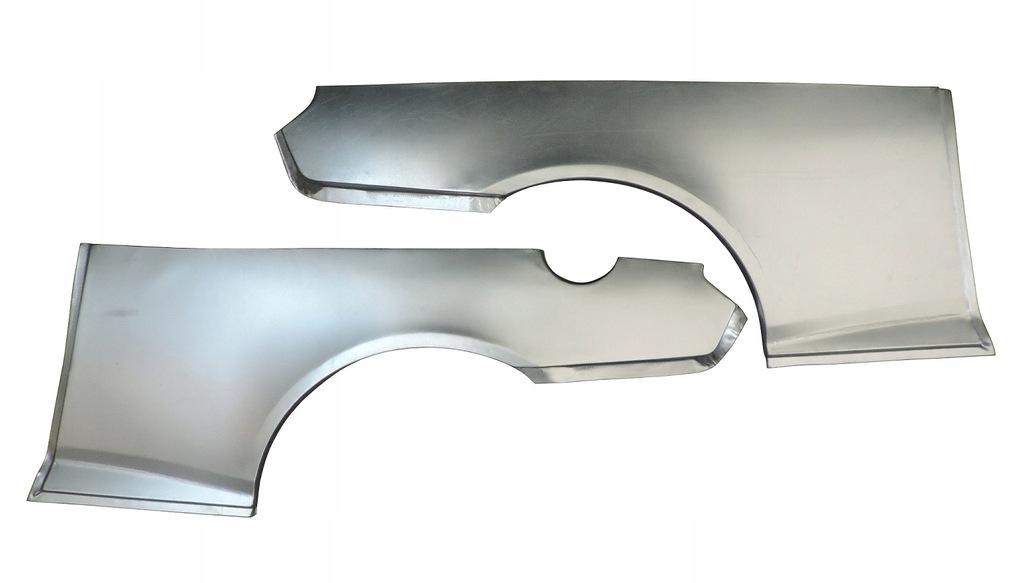 фото №1, Hyundai coupe gk 01-09 ремкомплект крила le+pr