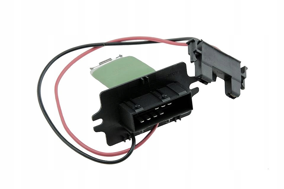 фото №1, Резистор резистор вентилятор renault clio ii 98-