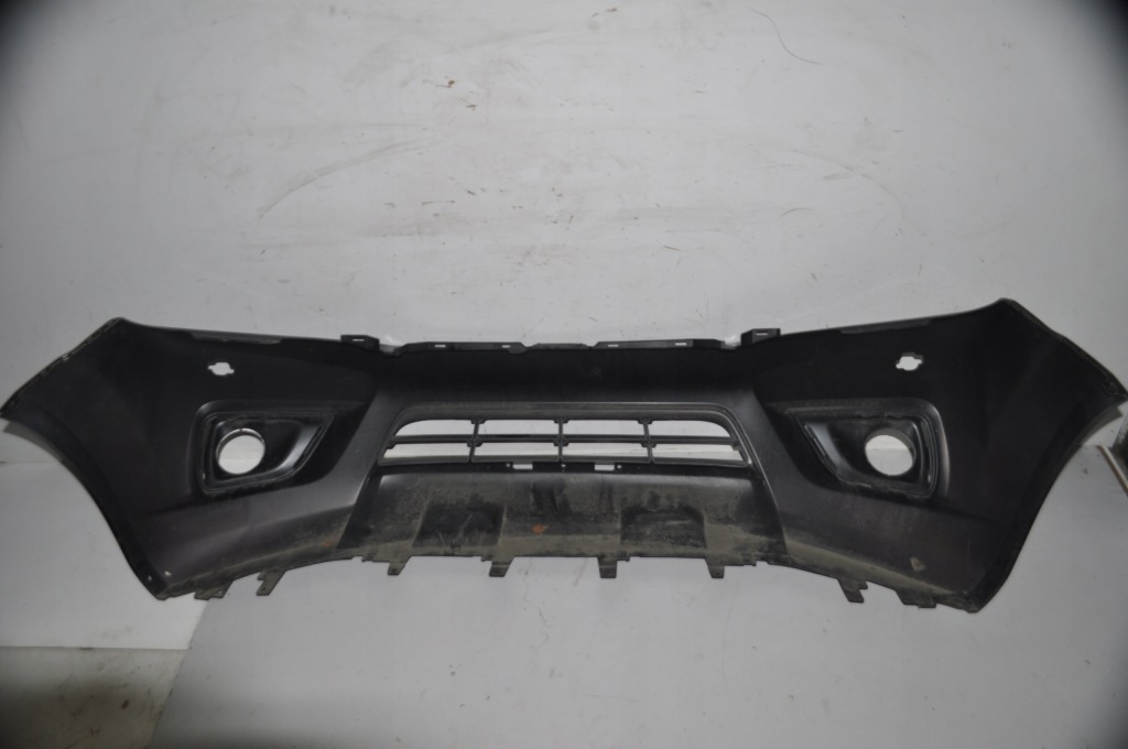 фото №6, Бампер перед передний nissan navara iv 15- омыватель