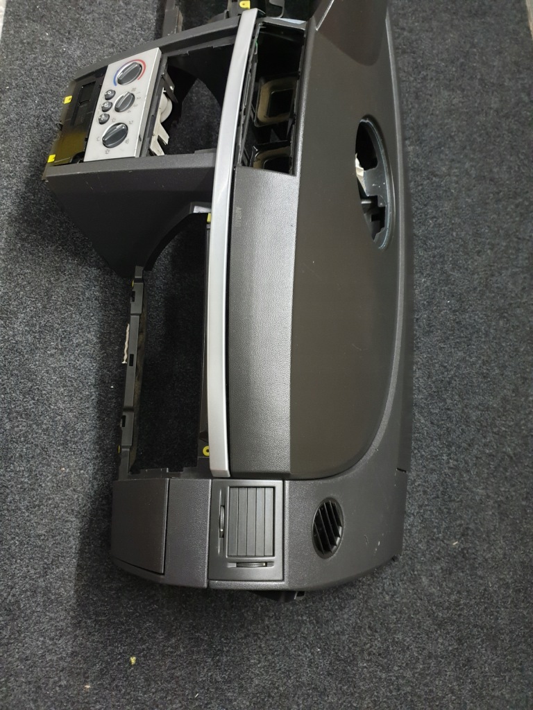 фото №1, Панель приладів приладова opel meriva a оригінал europa