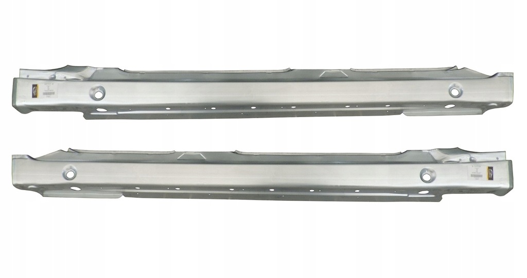 фото №1, Поріг пороги mercedes w210 95-03 оцинковка 2szt le+pr