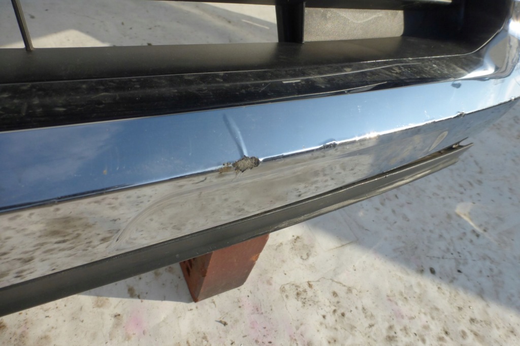 фото №5, Бампер lexus rx rx450h iv 15-19 перед