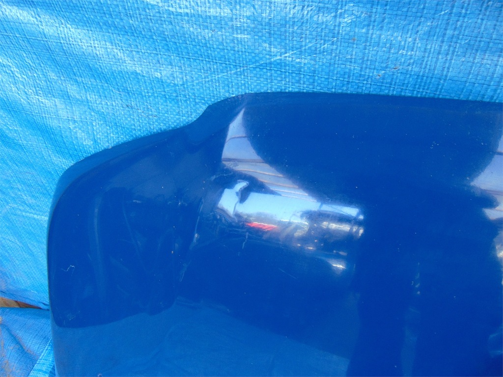 фото №6, Vw transporter t5 капот комплектная демонтаж