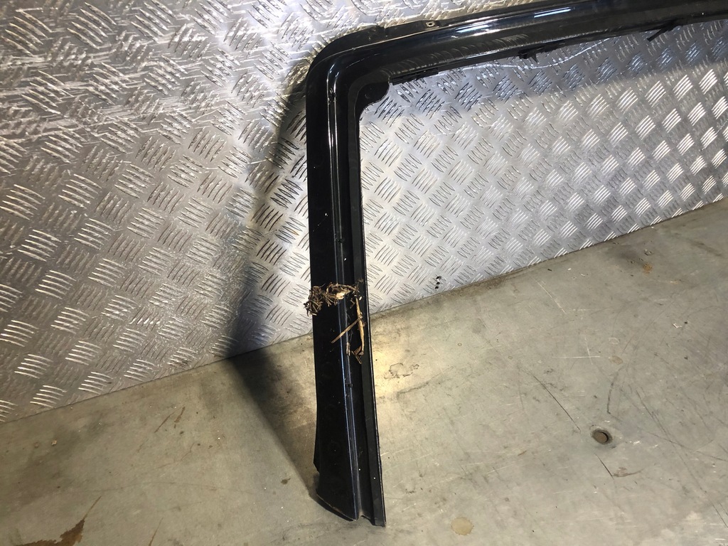 фото №5, Рама рамка блок двигуна скло лобове дах z4 e89 cabri