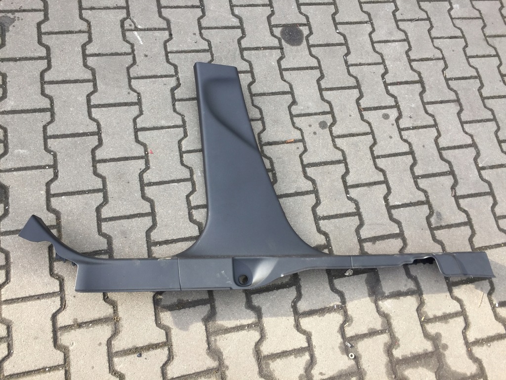 фото №1, Honda hr-v ii захист стійка поріг ліва