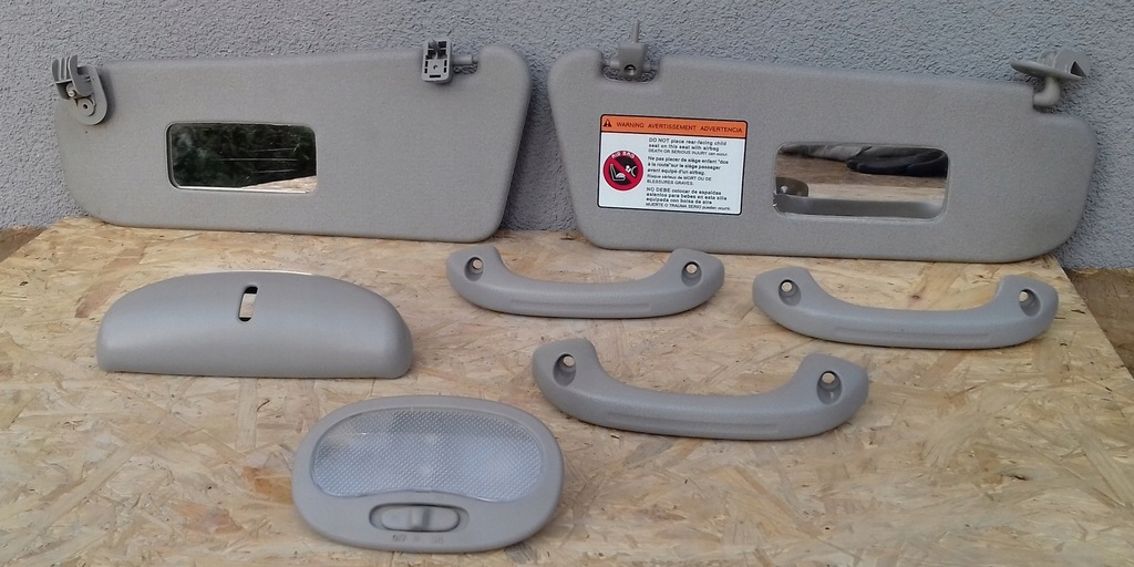 фото №1, Козирок козирок захист chevrolet aveo t250