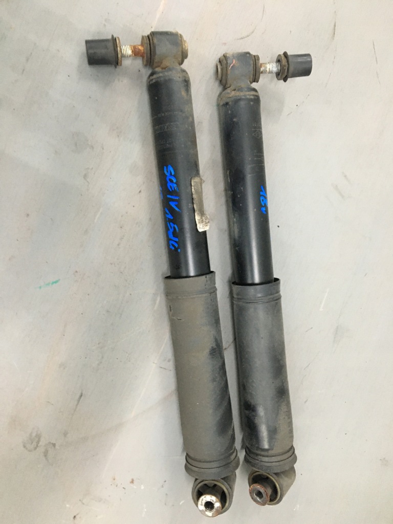 фото №1, Амортизатор задня megane scenic iv 1.5 dci