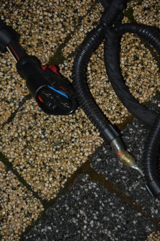 фото №6, Джгут електрична двигуна vw touareg 7p6971072aa