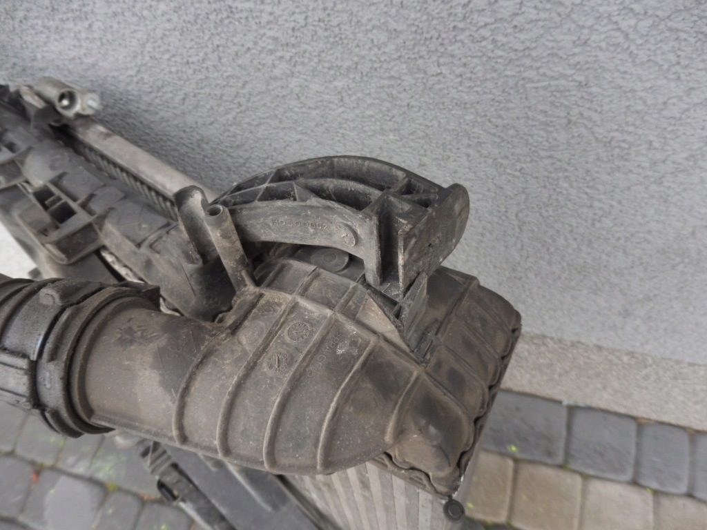 фото №5, Радиатор wody кондиционера laguna iii 2.0 dci