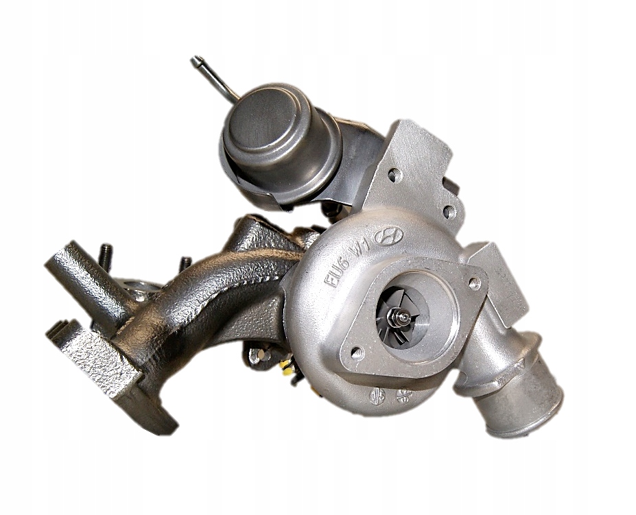 фото №1, Turbo kia rio hyundai i20 1.1 74 75 km crdi