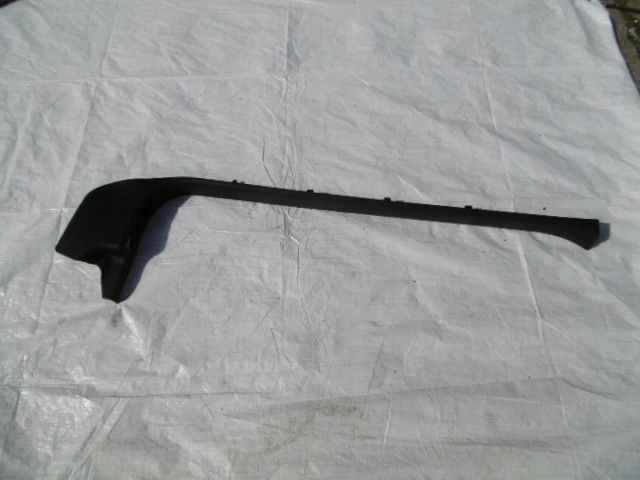 фото №1, Peugeot rcz захист накладка поріг ліва