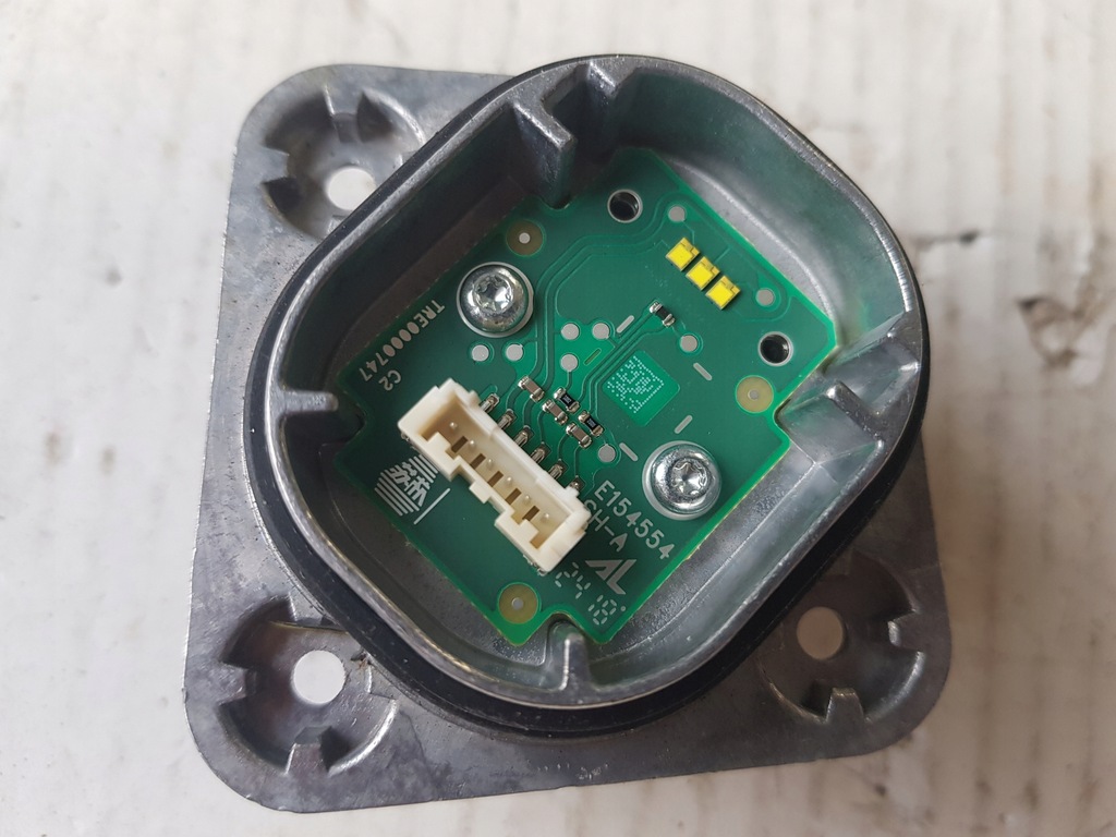 фото №1, Модуль led renault оригінальний номер 2010720519