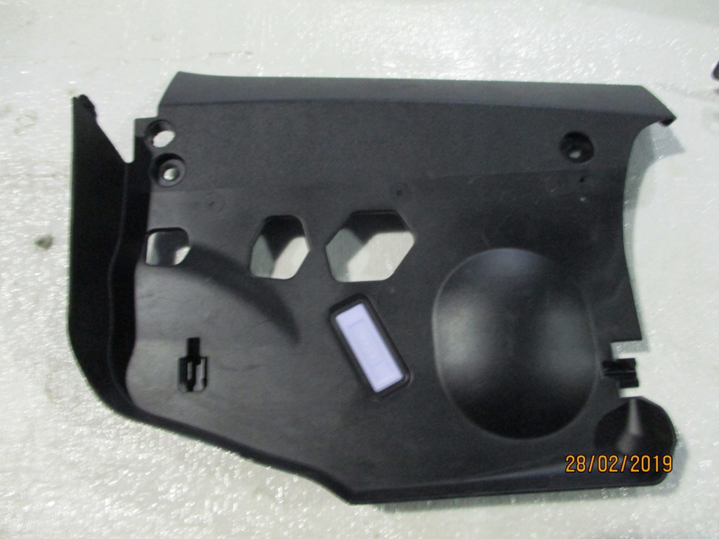 фото №1, Bmw f30 f31 f36 захист нижня консолі 9218567