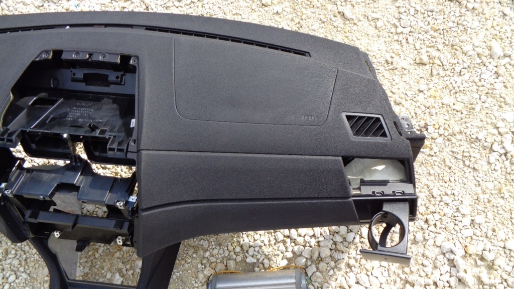 фото №6, Bmw x3 e83 03-10 приборная панель подушка безопасности подушки безопасности оригинал