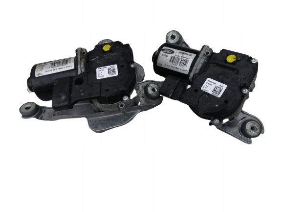 фото №1, Ford mondeo mk5 fusion механизм дворник перед