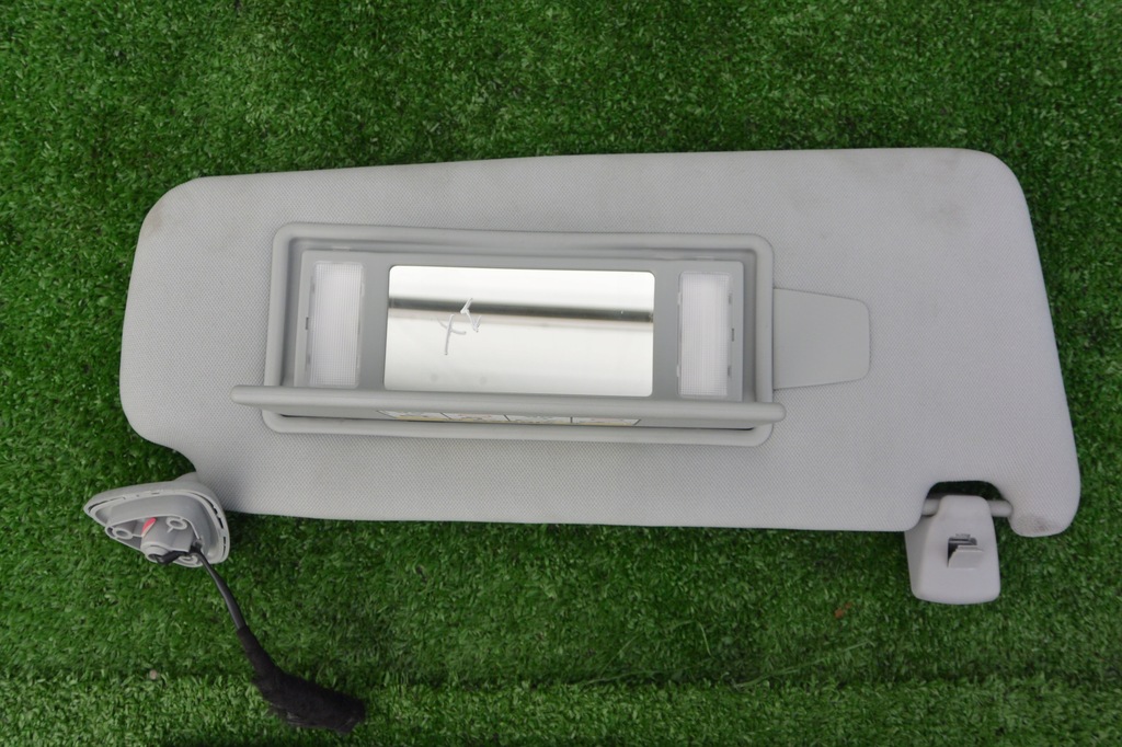 фото №8, Захист сонцезахисна jaguar xf x250 lift kpl