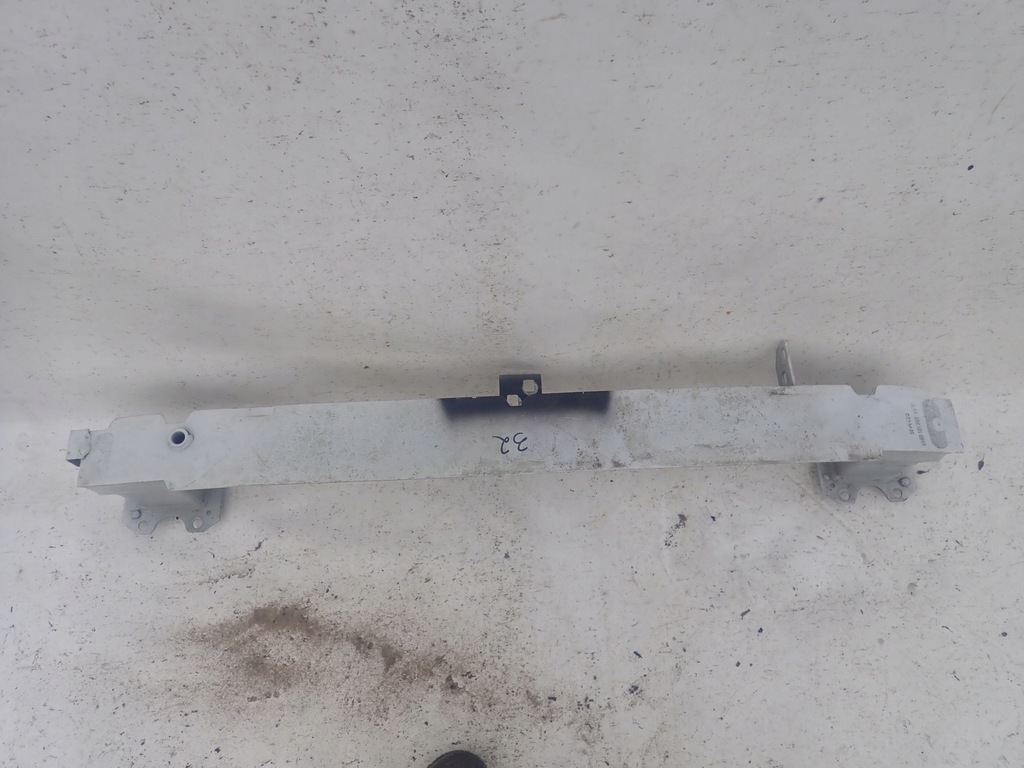 фото №1, Citroen c5 ii 2 08-17 балка бампера перед