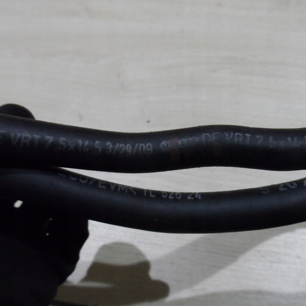 фото №6, Труба wąż датчик топлива audi a5 s5 4.2 fsi