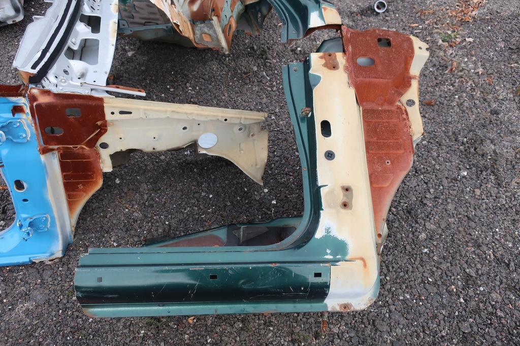 фото №1, Блок двигателя порог кронштейн suzuki jimny lift