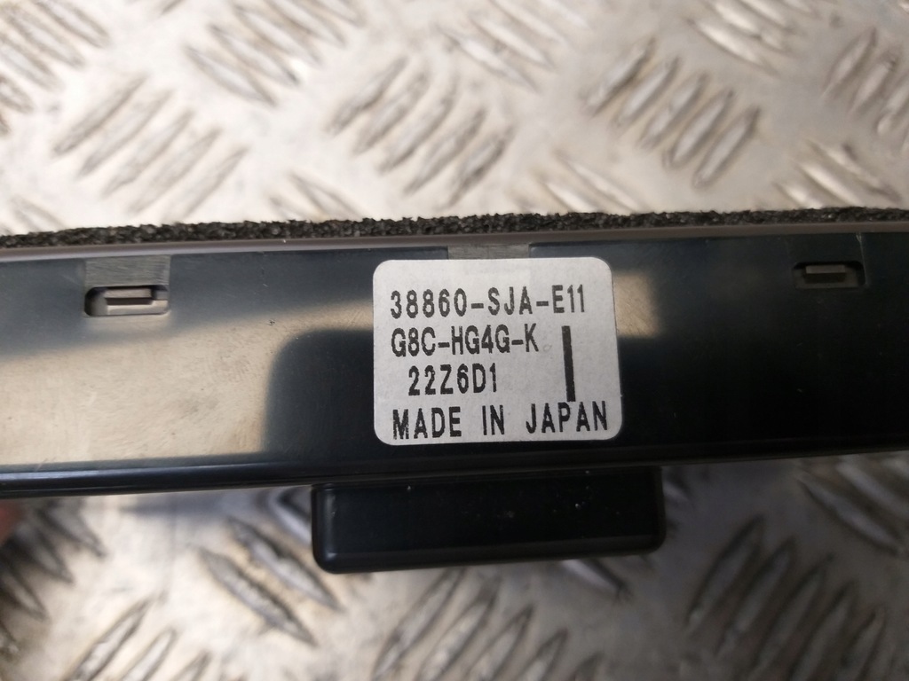 фото №4, Модуль дверь 38860-sja-e11 honda legend kb1