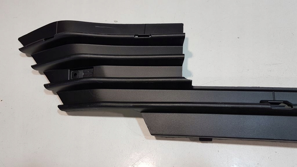 фото №2, Решітка радіатора решітка бампера renault megane iv 4 середина