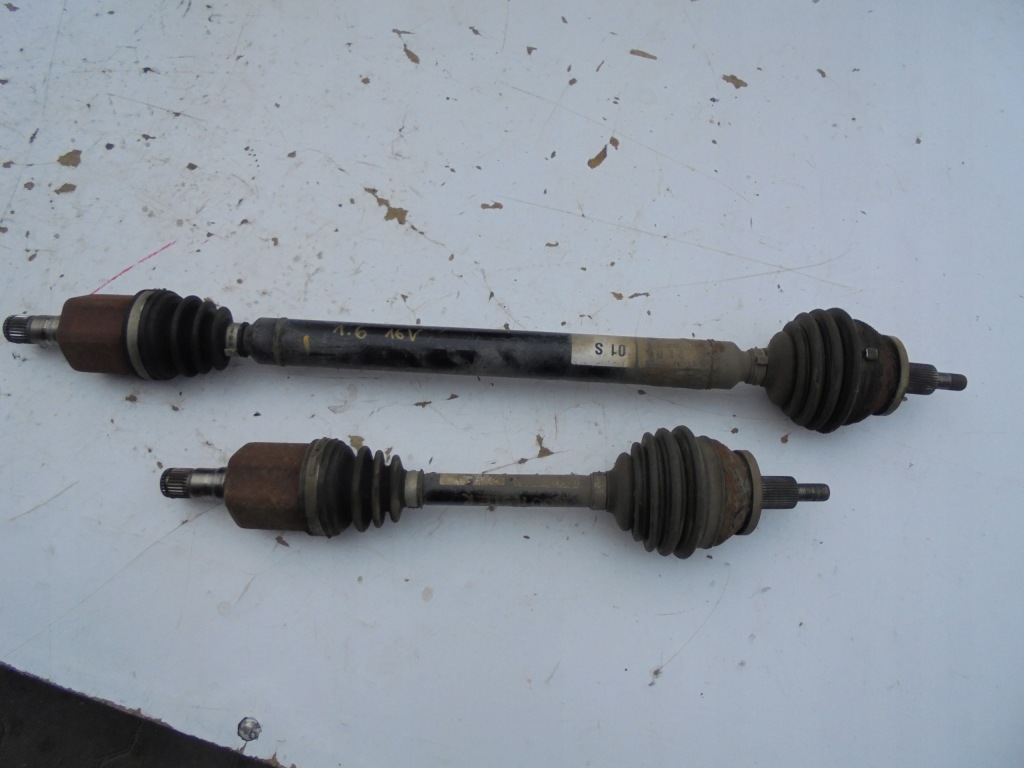 Купить Приводной вал правая  перед skoda roomster 1.6 16v автоматическая коробка передач