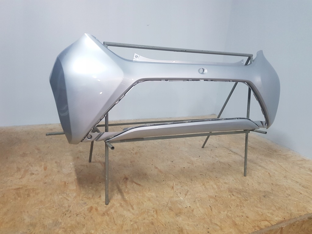 фото №1, Toyota aygo 2 ii 014- бампер задній задній задня