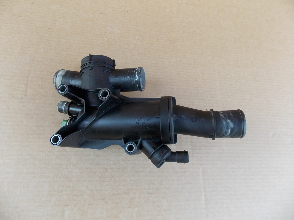 фото №1, Galaxy mk3 2.0 tdci корпус термостата 9656182980