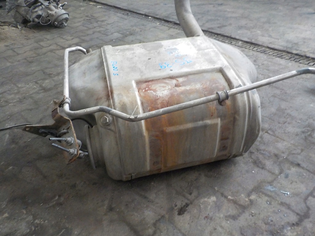 фото №5, Iveco stralis 450 2007r euro 5 каталізатор