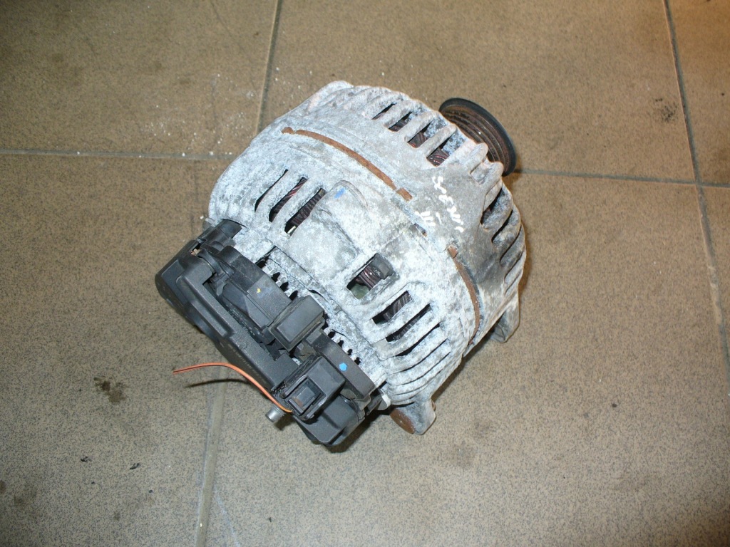 Купить Генератор renault scenic 3 1,6 dci 130 km