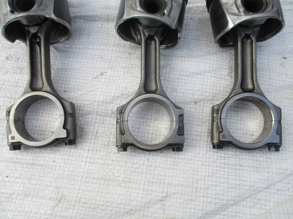 фото №1, Шатун шатун renault trafic iii opel vivaro b 1.6 dci biturbo