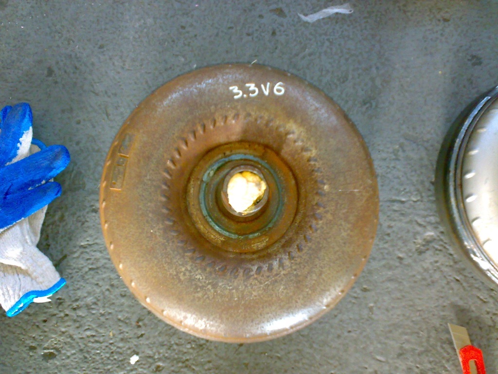 фото №1, Hyundai santa fe ii 06-09 3.3v6 зчеплення конвертер