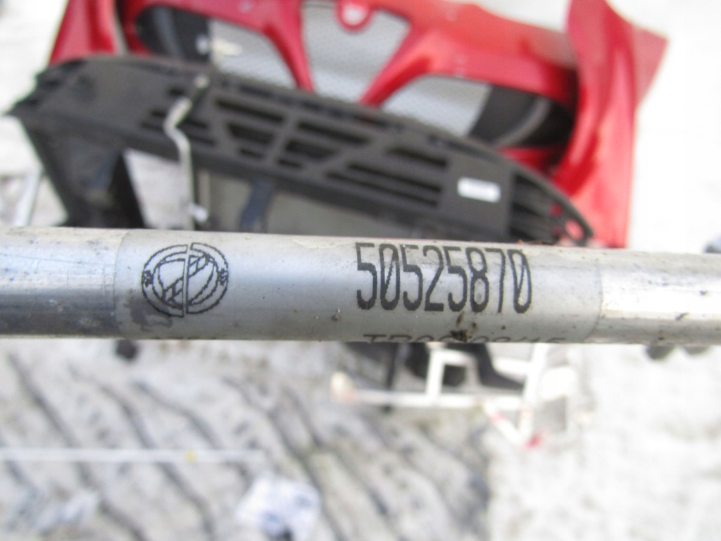 фото №5, Трубки провода кондиционера alfa romeo 4c 13-