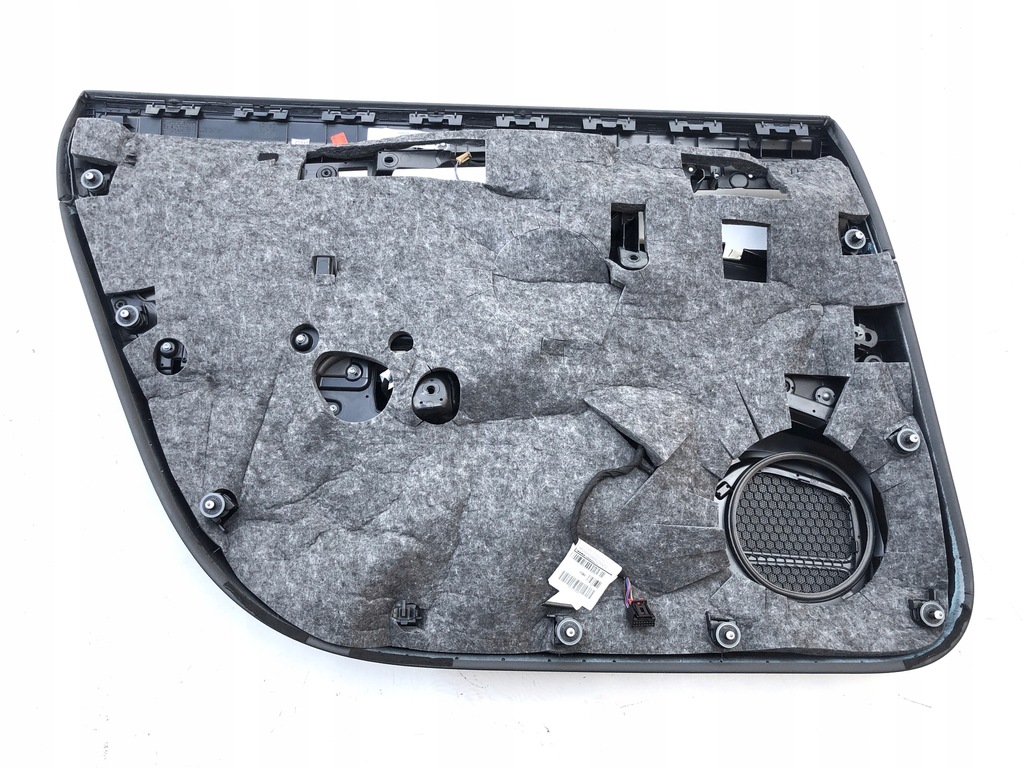 фото №5, Обшивка оббивка двері pt audi a8 d4 4h long