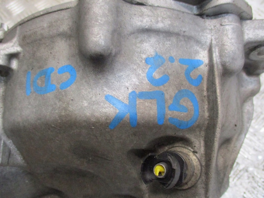 фото №9, Дифференциал дифференциал mercedes glk 2,5cdi a2213310000