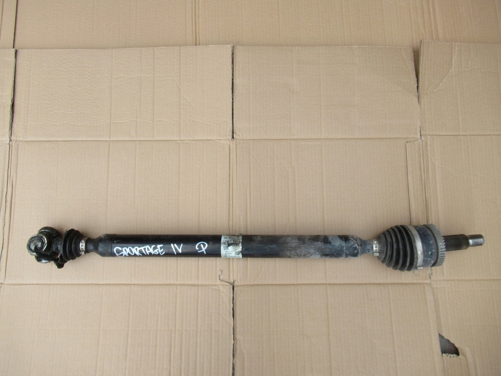 фото №1, Kia sportage iv привідний вал права