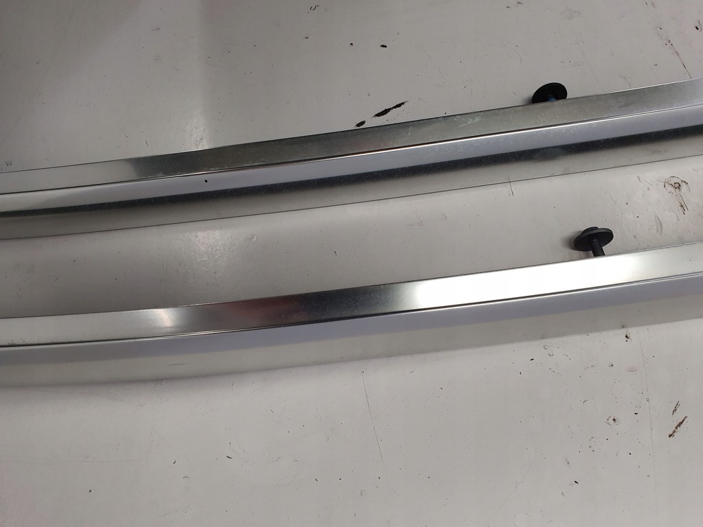 фото №5, Seat leon iii kombi 14r рейлінги дахові комплект