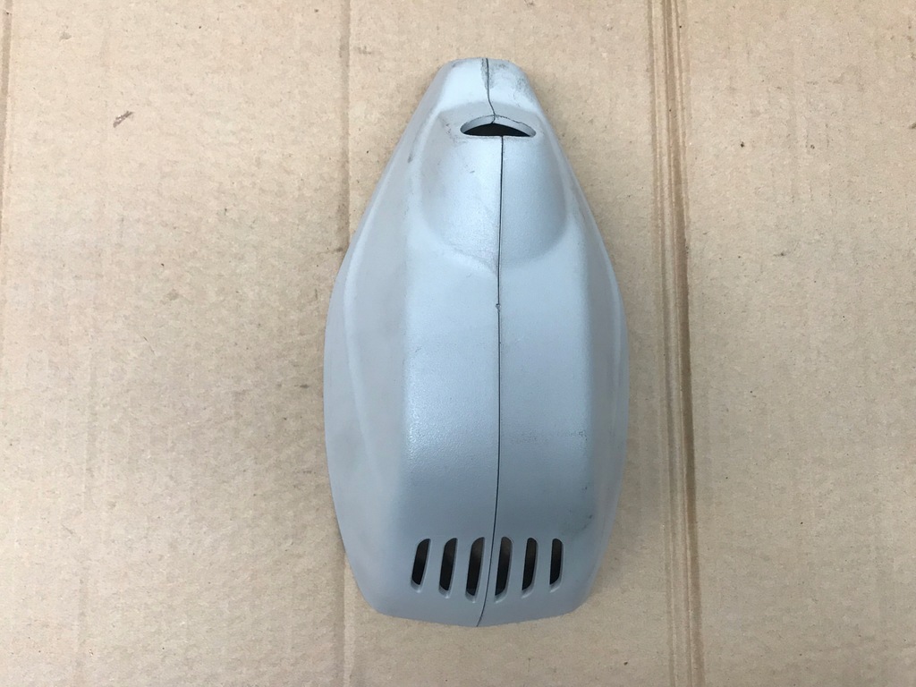 фото №1, Citroen c4 picasso ii корпус дзеркало заднього