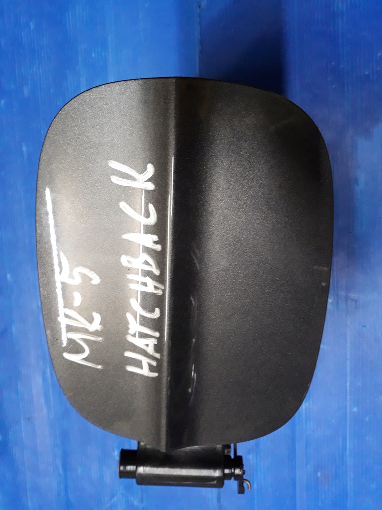 фото №3, Ford mondeo mk5 кришка заливної пального