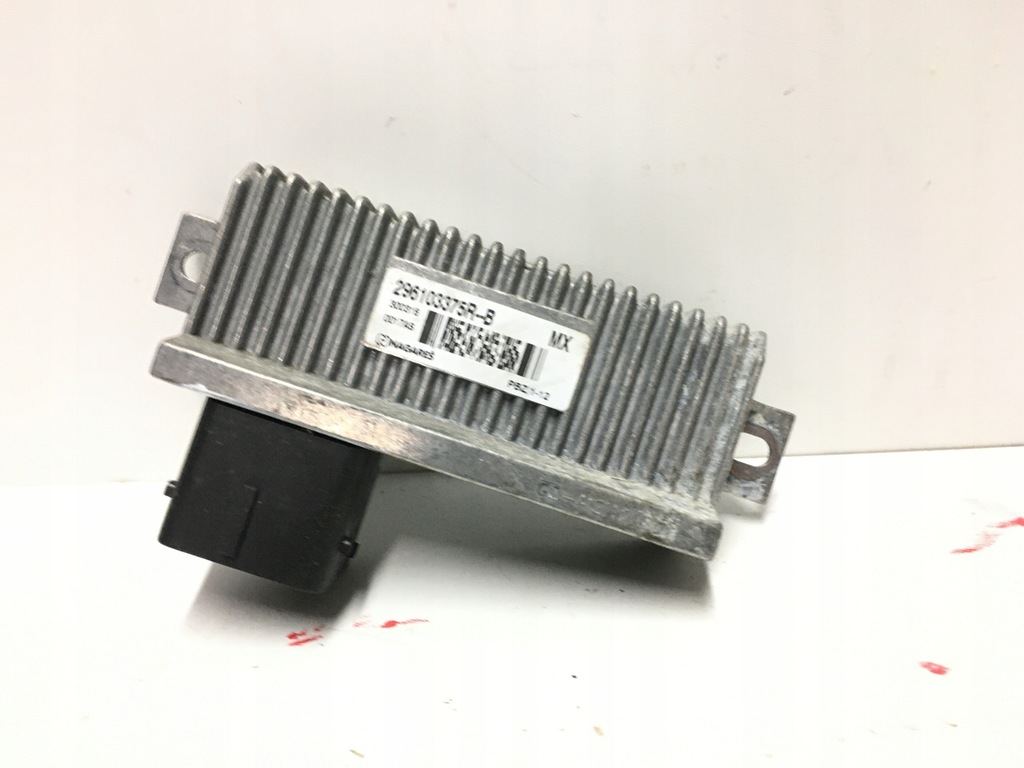 фото №1, Реле 296103375r renault zoe