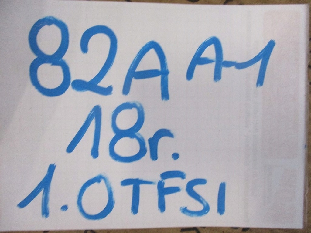 фото №5, Балка бампера задняя audi a1 82a