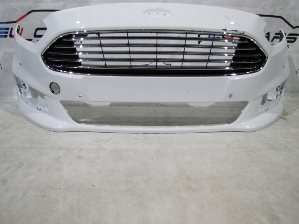 фото №5, Бампер ford s max 15-18 rok