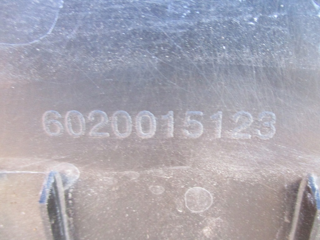 фото №8, Renault alpine a110 плита защита pod бампер