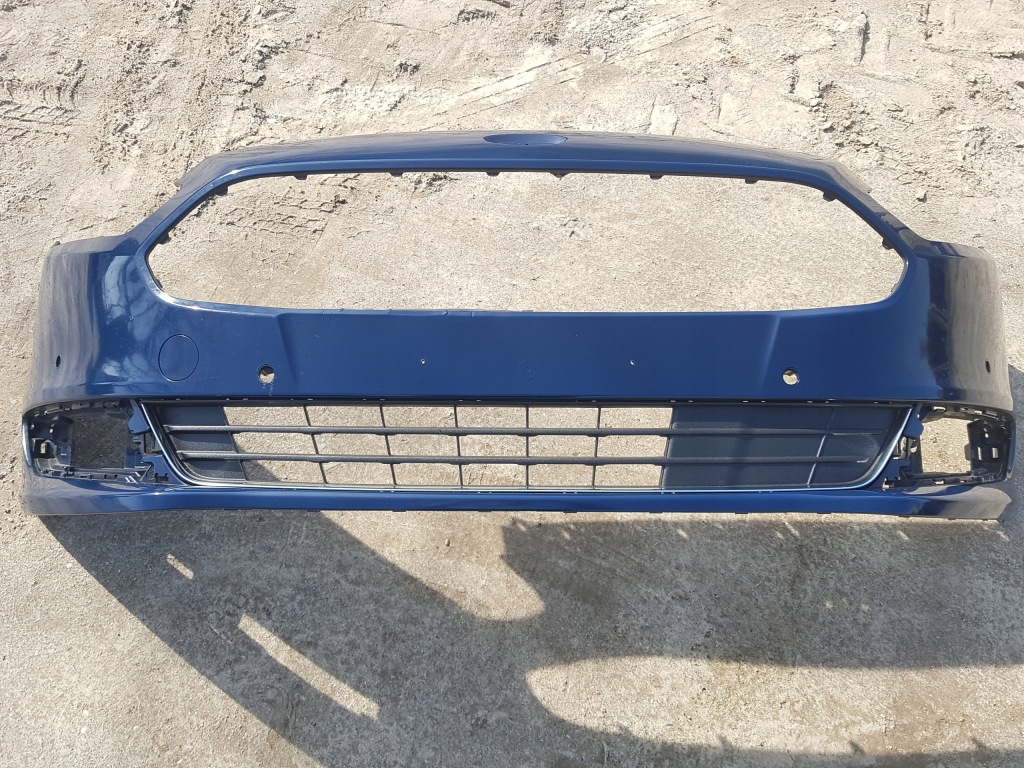 фото №1, Ford s-max ii mk2 lift 18r- бампер передний