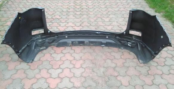 фото №4, Honda crv iv lift aero бампер задняя