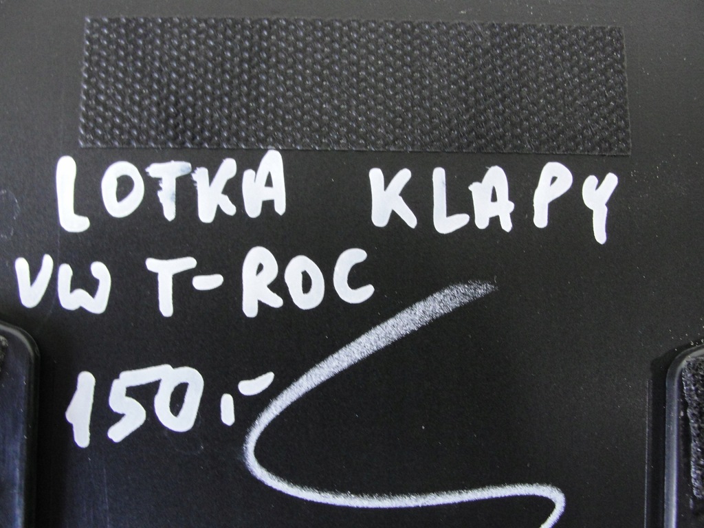 фото №6, Спойлер крышки vw t-roc 2ga827933