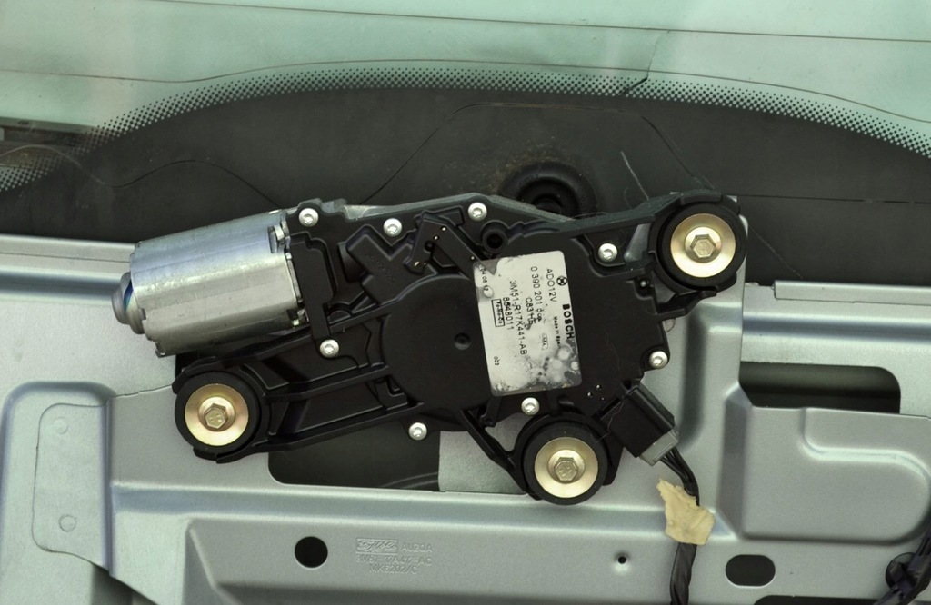 фото №1, Ford focus c-max моторчик двірники задня