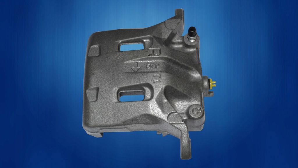 фото №7, Суппорт тормозной передний nissan murano ii z51 z50