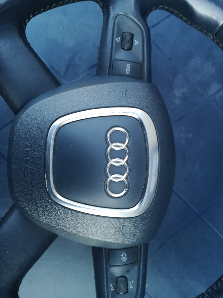 фото №1, Подушка безпеки подушка granatowa audi a4 b7 cabrio